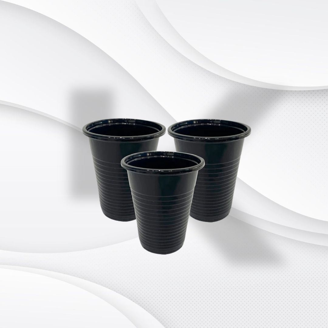 VASOS PLÁSTICOS 50UN