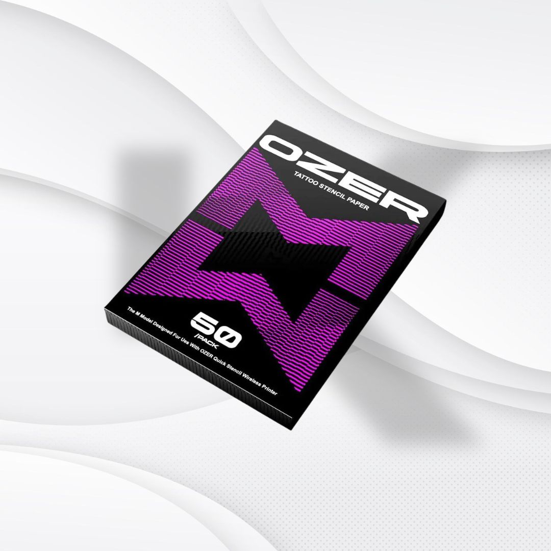 PAPEL HECTOGRÁFICO OZER 50UN