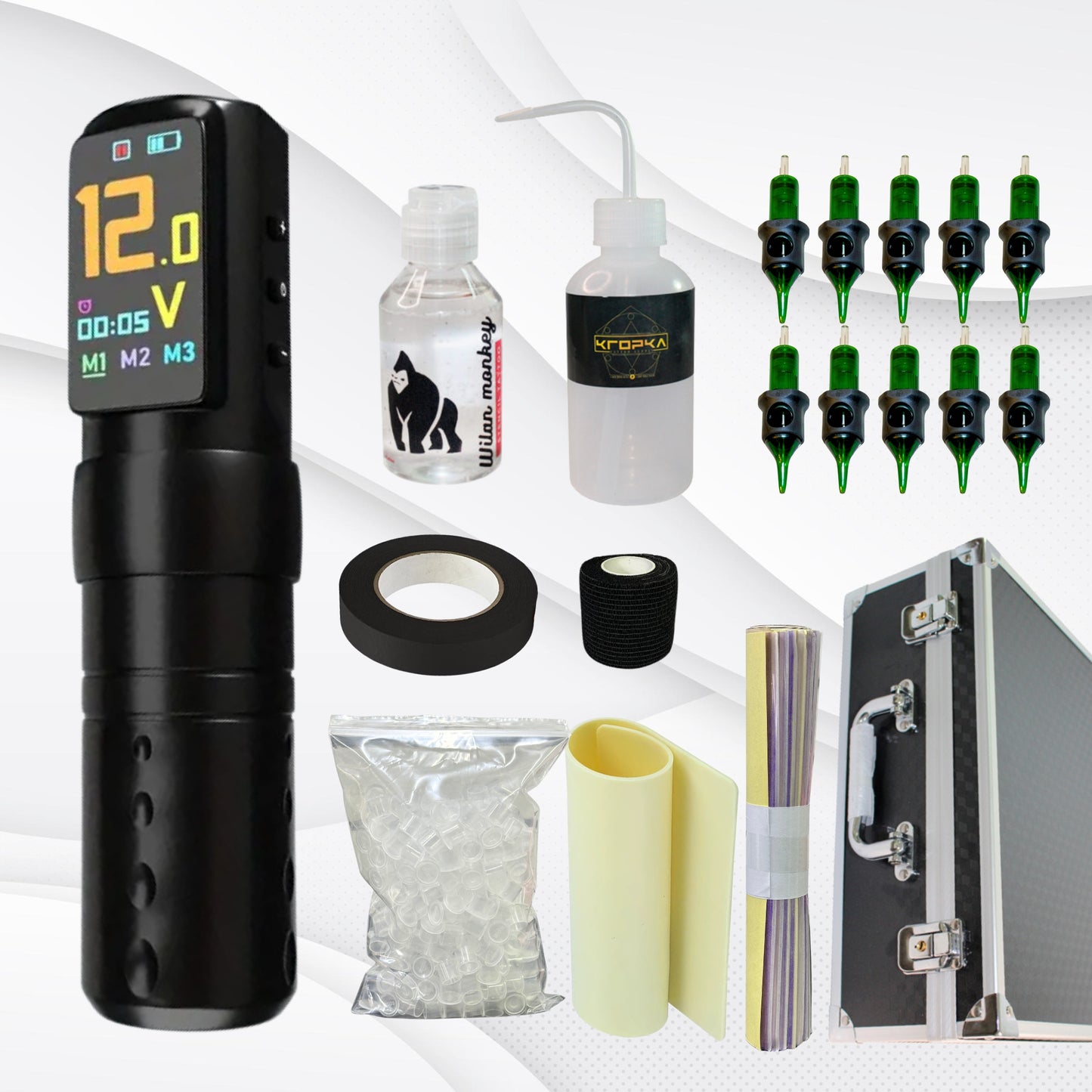 KIT 01 TATTOO PEN