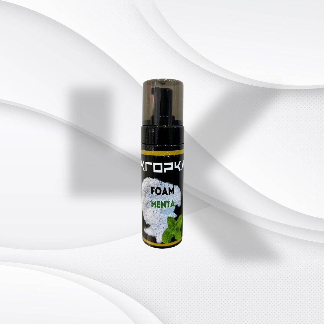 FOAM MENTA 100ML