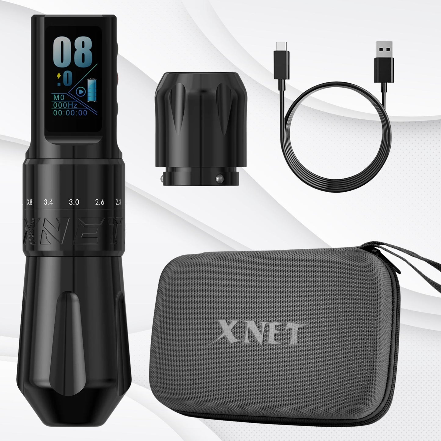 KIT 02 XNET TALOS