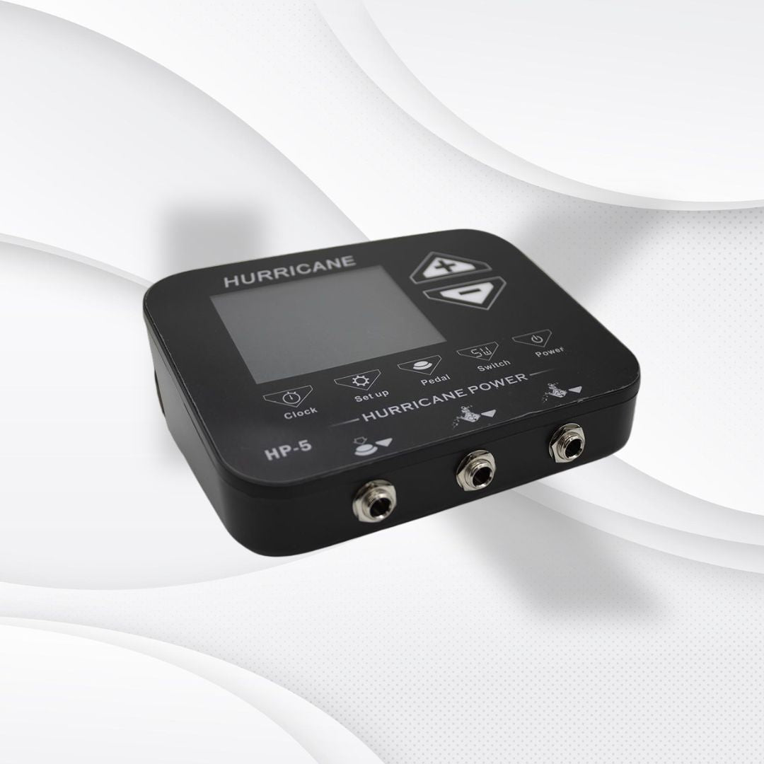 FUENTE HURRICAN HP-5