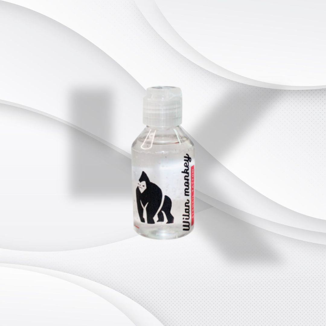 STENCIL WILAN MONKEY 4oz