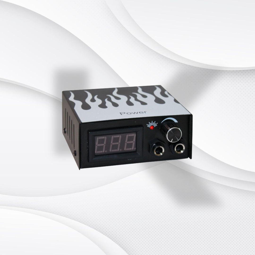 FUENTE DE PODER BÁSICA