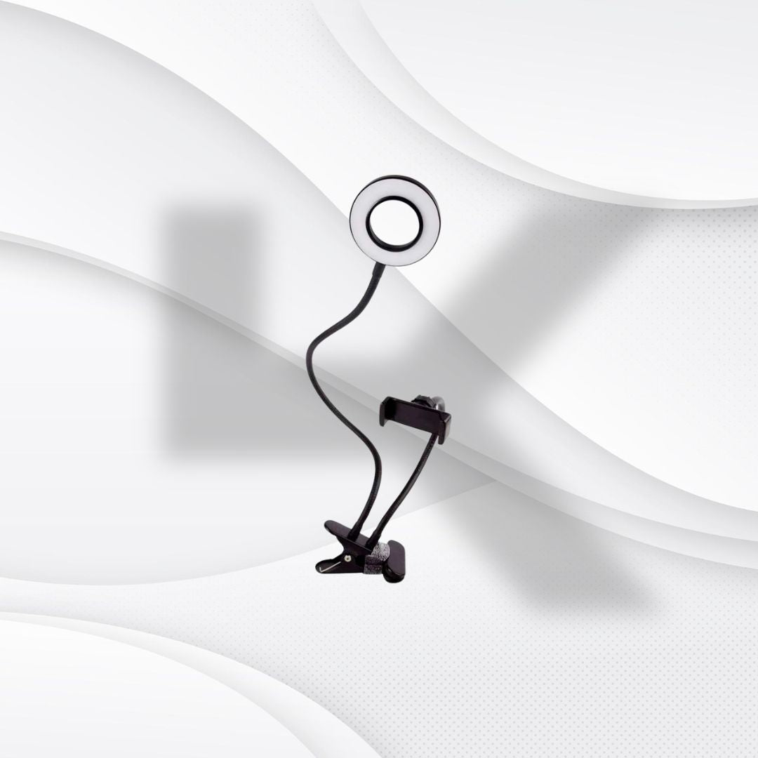 ARO LED PARA CELULAR