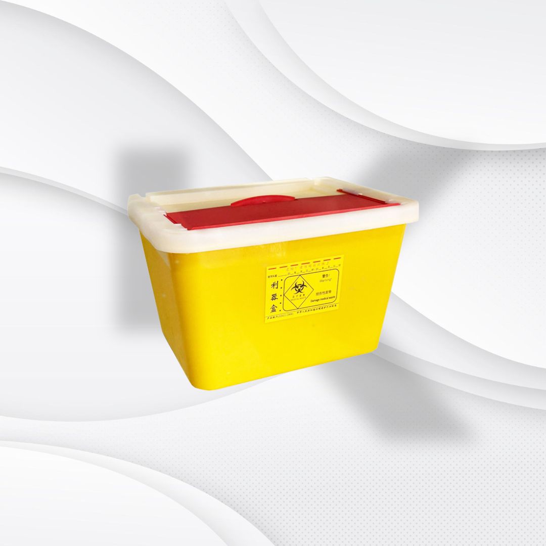 CONTENEDOR CORTOPUNZANTE