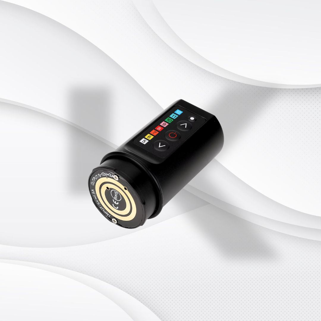 BATERÍA INALÁMBRICA EXO CLONE