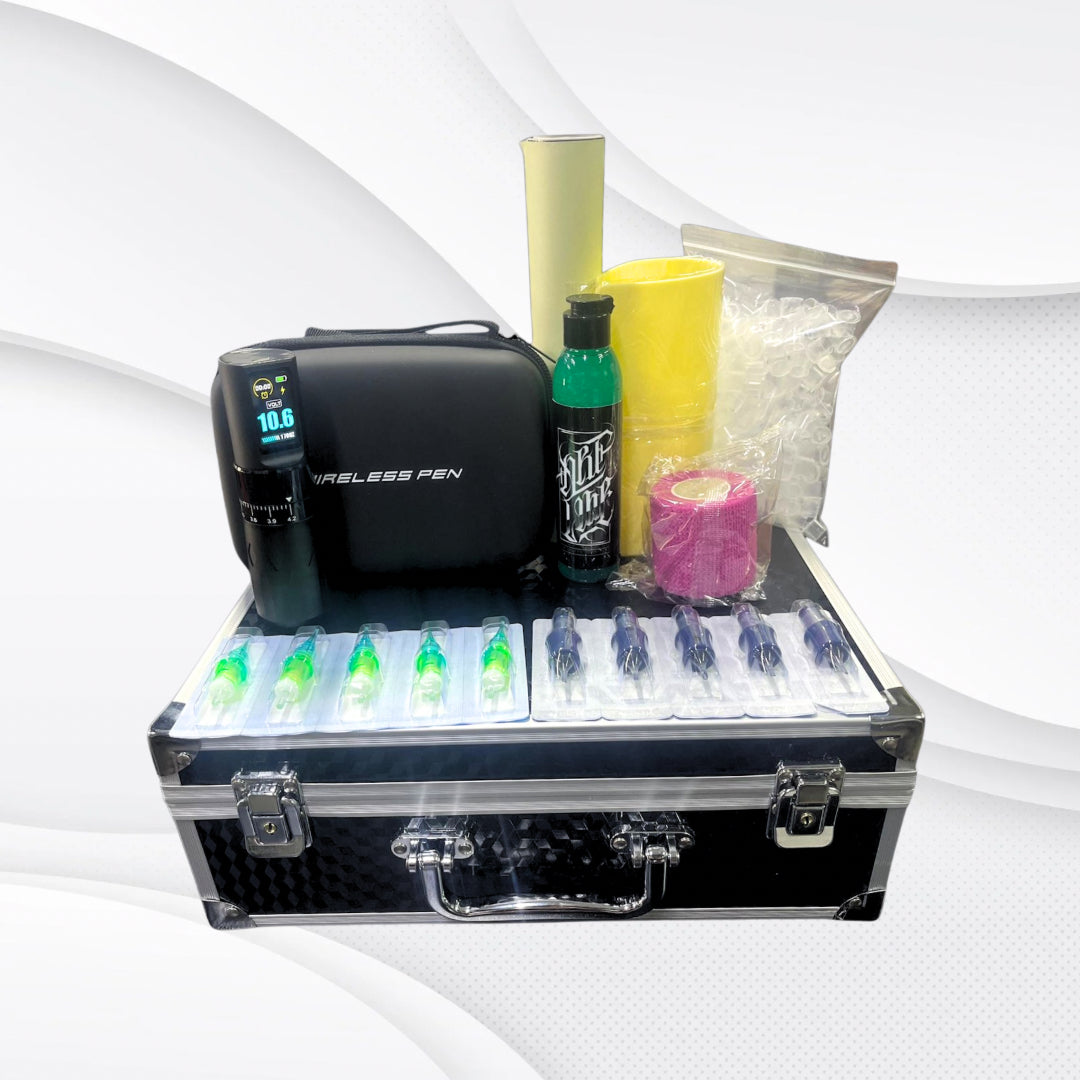 NEW KIT TP-90 (Inalámbrico)