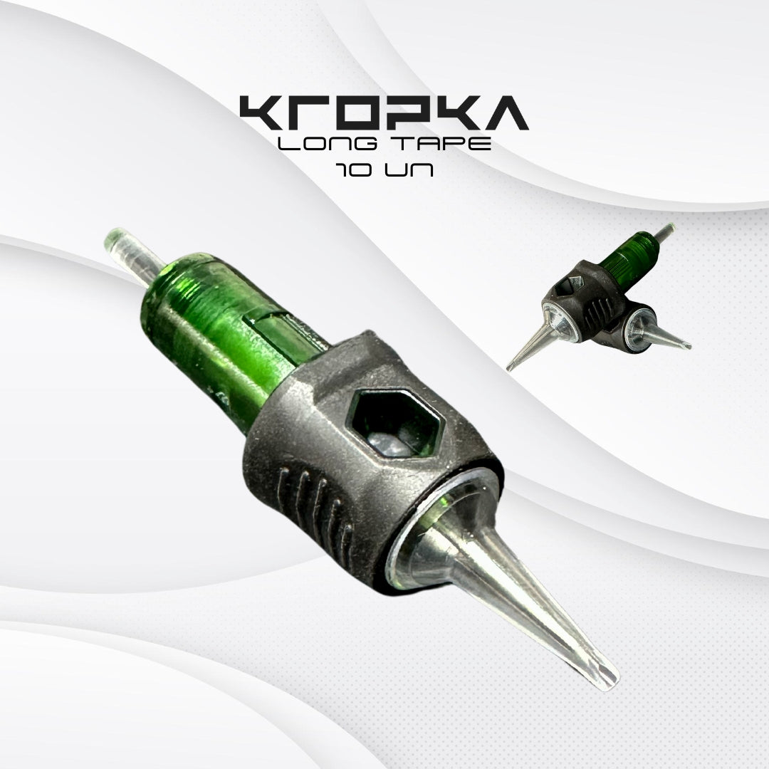 KROPKA PREMIUM CARTRIDGES