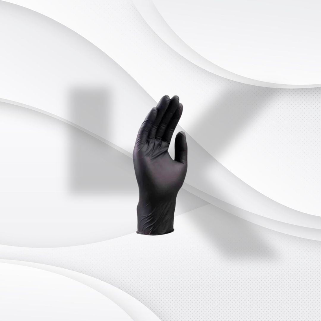 GUANTES NITRILO