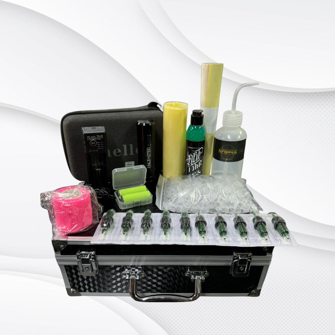 KIT UNLIMITED (Inalámbrico)