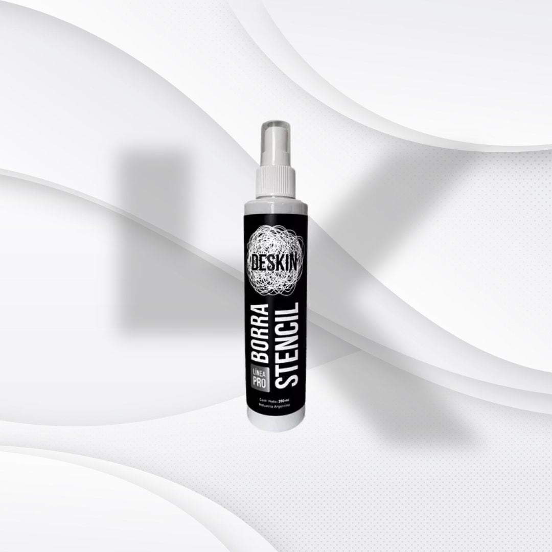 BORRA STENCIL DESKIN 200ML