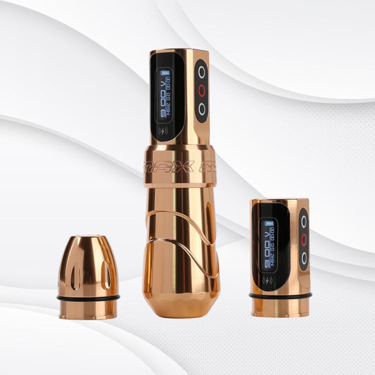 KIT 03 FLUX MAX CLONE