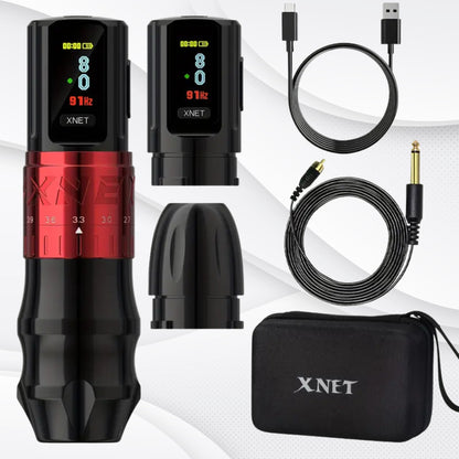 KIT 05 XNET BESTIA