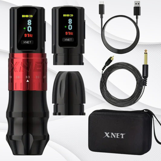 KIT 05 XNET BESTIA