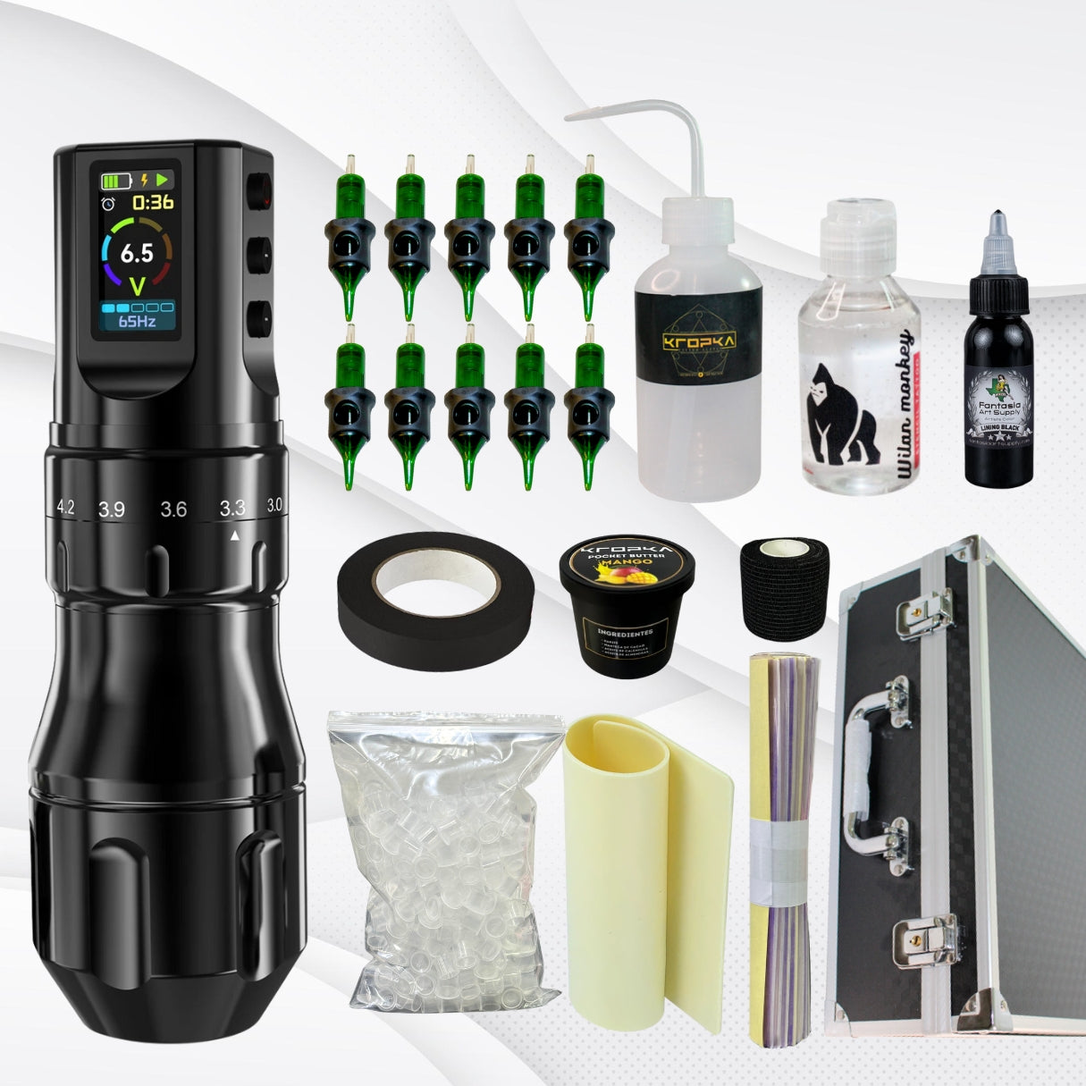 KIT 04 INKONE PEICK