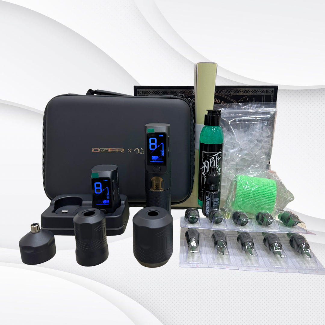 NEW KIT OZER X OG (Inalámbrico)