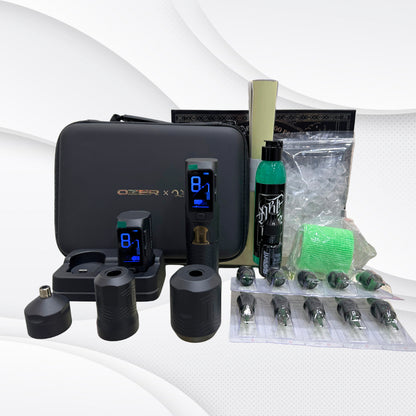 NEW KIT OZER X OG (Inalámbrico)