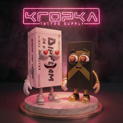 (RM) CARTRIDGES + DIP FOAM