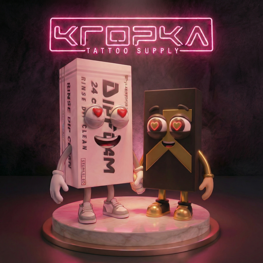 (MG) CARTRIDGES + DIP FOAM