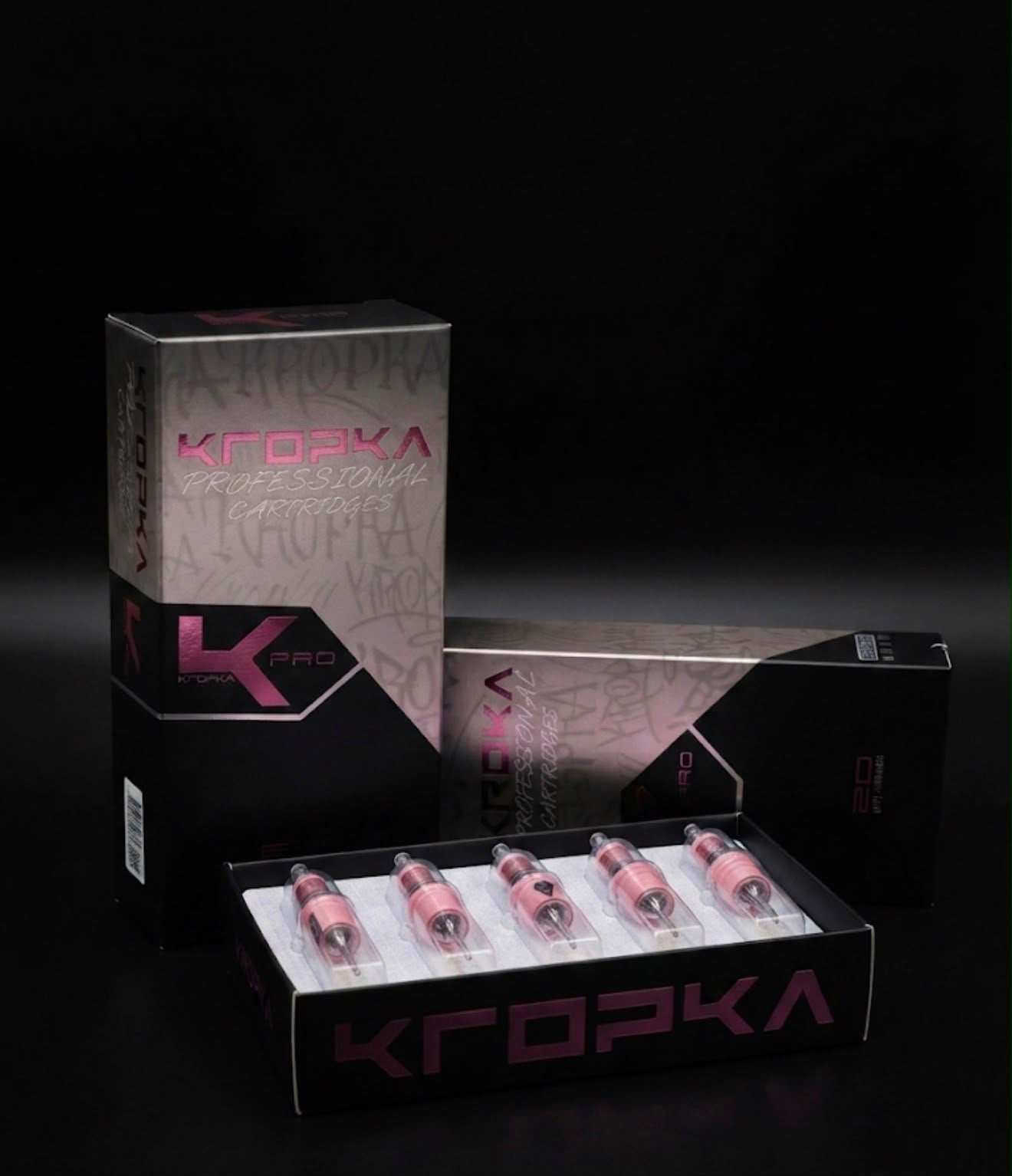 KROPKA PRO M1 20UN