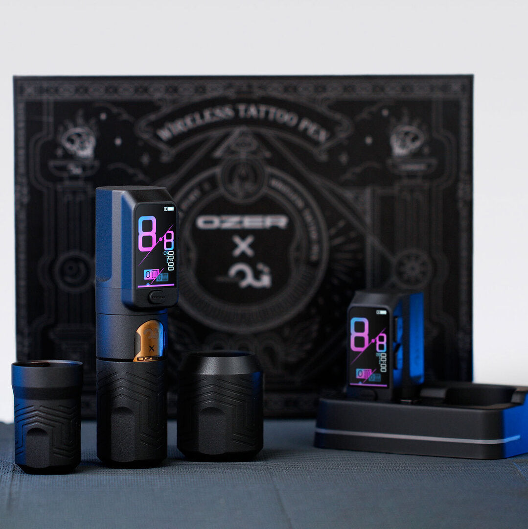 OZER x OG Pen Machine