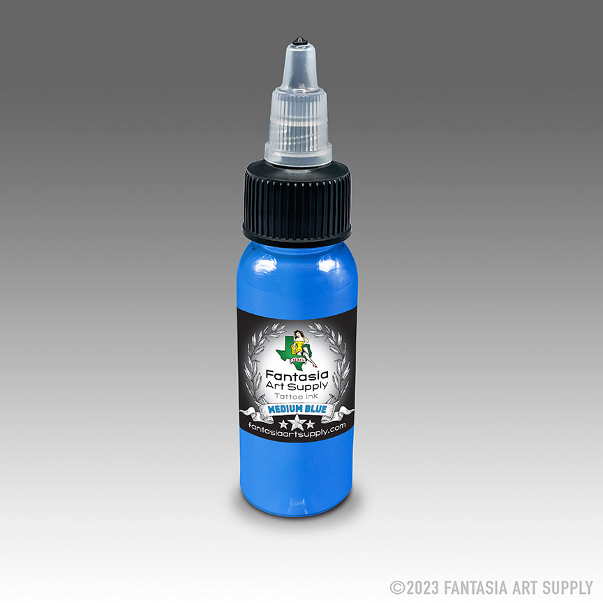 TINTAS FANTASIA ART SUPPLY 1oz