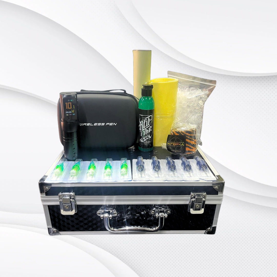 NEW KIT OZER X OG (Inalámbrico)