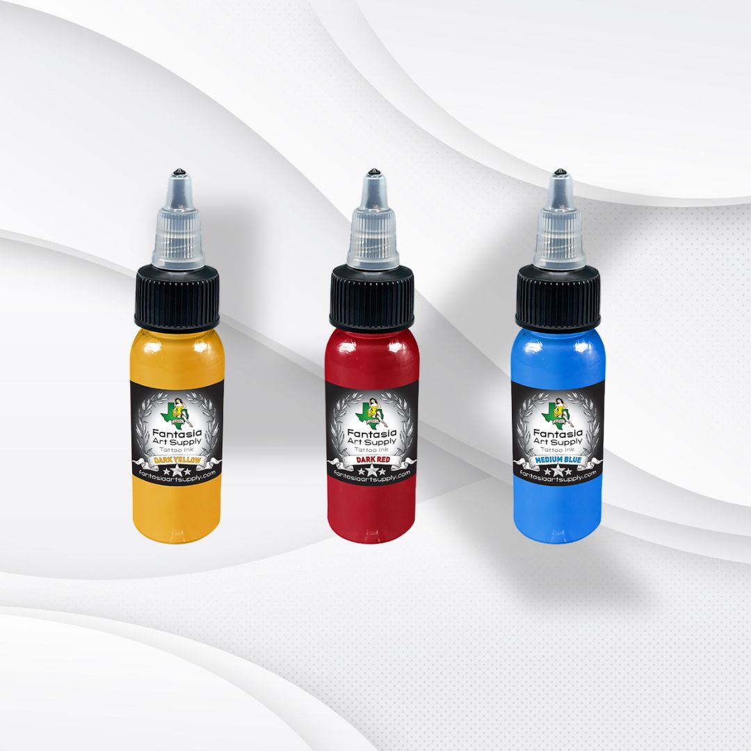 TINTAS FANTASIA ART SUPPLY 1oz