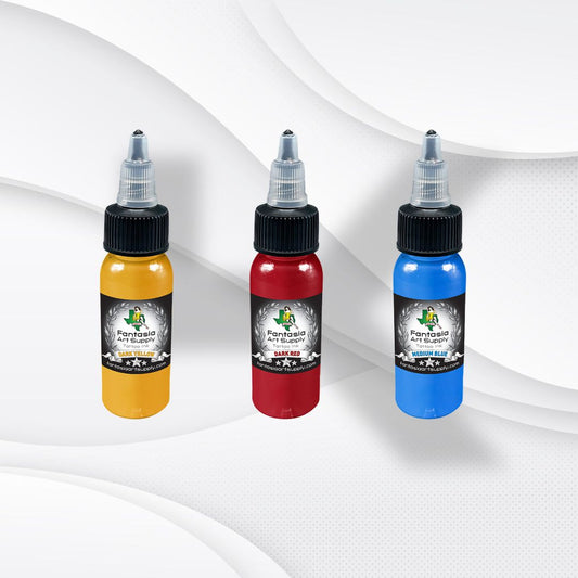 TINTAS FANTASIA ART SUPPLY 1oz